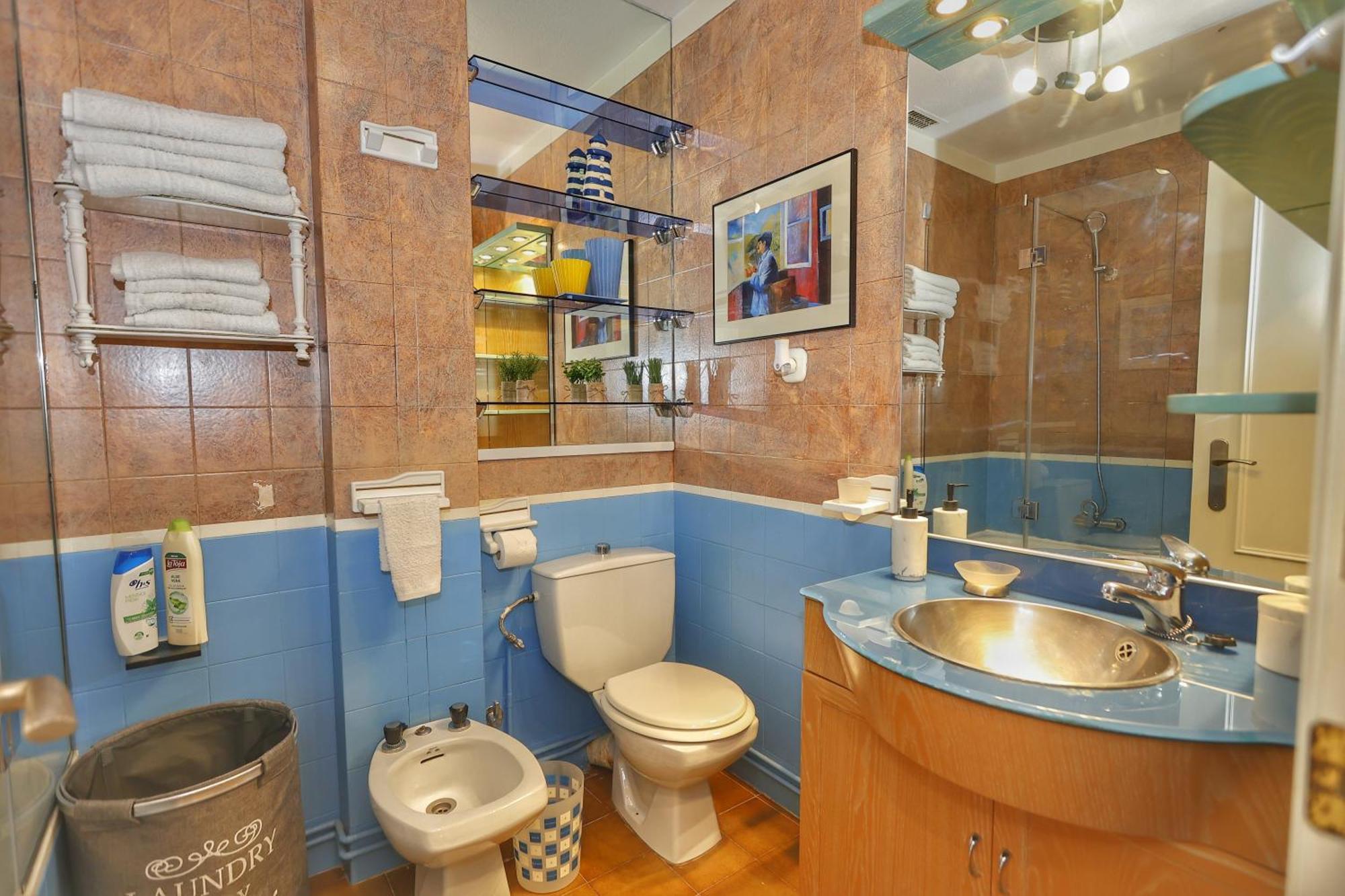 Apartamento Piso sobre mar junto al Faro de Suances Exterior foto