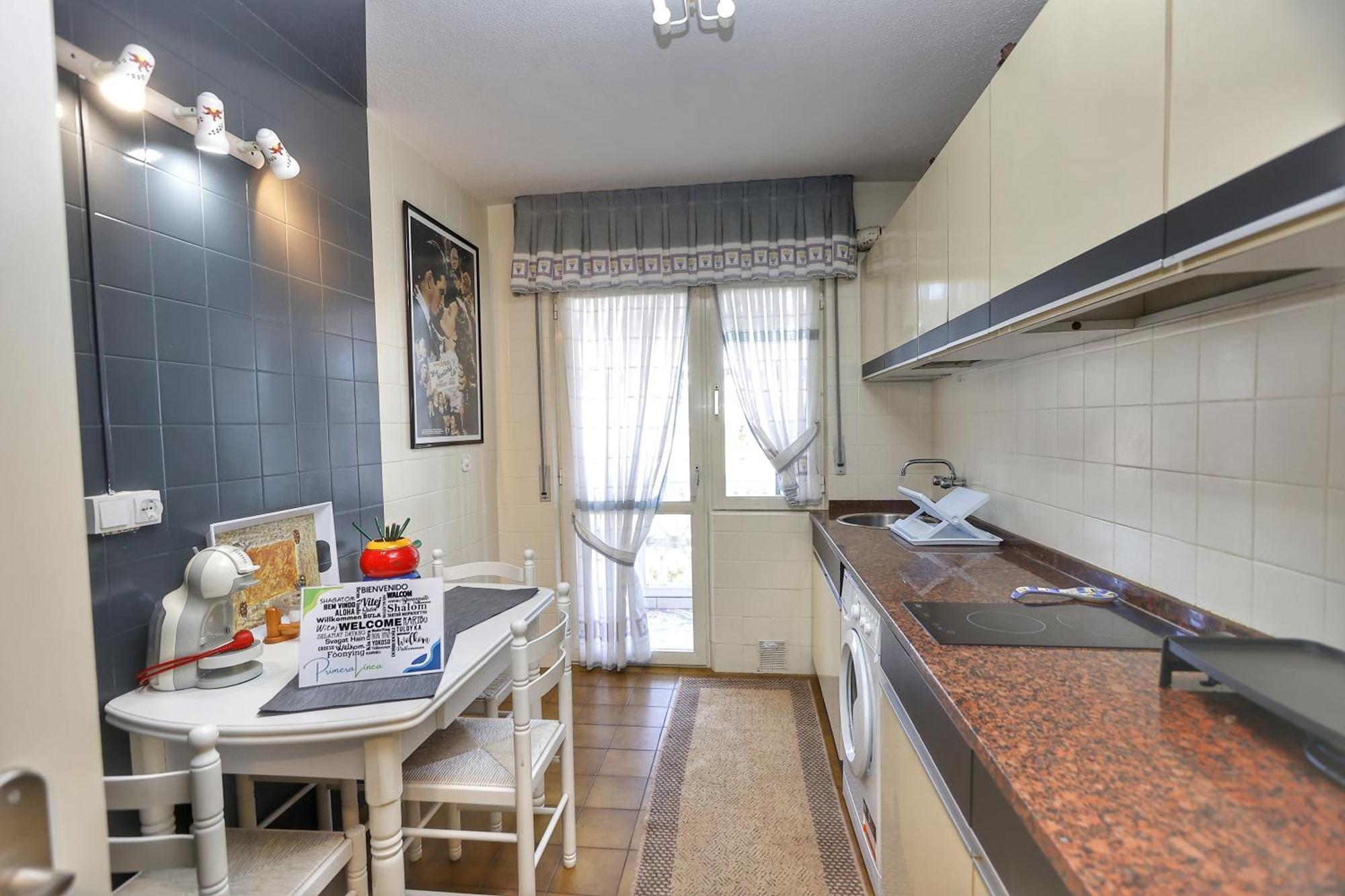 Apartamento Piso sobre mar junto al Faro de Suances Exterior foto