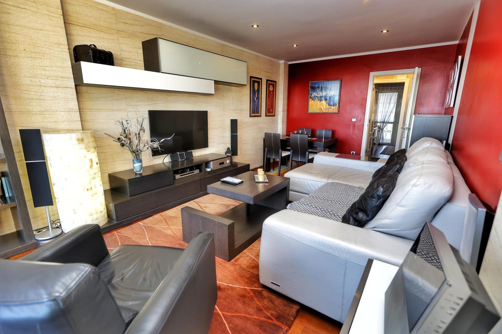 Apartamento Piso sobre mar junto al Faro de Suances Exterior foto