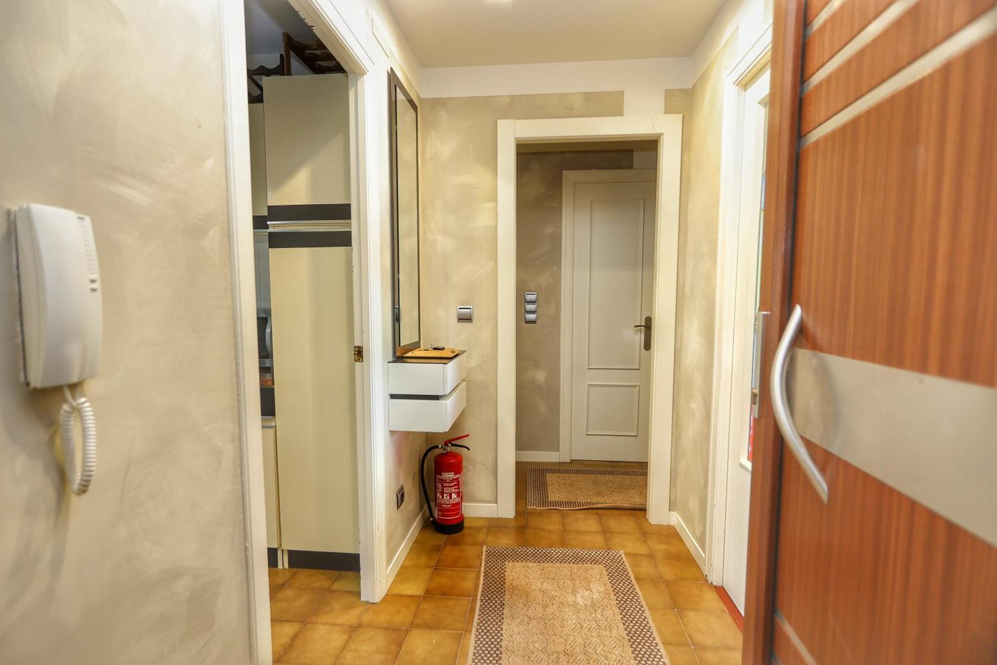 Apartamento Piso sobre mar junto al Faro de Suances Exterior foto